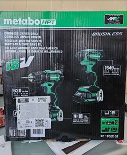 Metaba HPT  Brushless set
