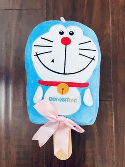 Doraemon Popsicle Plush