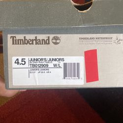 Timberland (juniors)