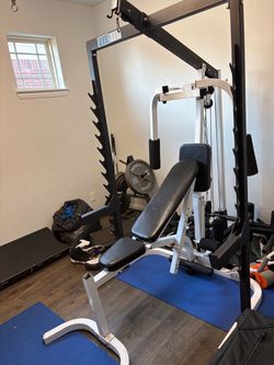 Workout equipment