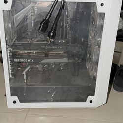 Gtx 3070 Ryzen 7 5800x Pc