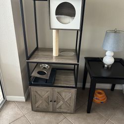 Cat Tower