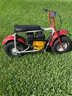 CT200U 212cc Mini Bike