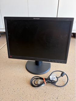 Lenovo ThinkVision LT2252pwA computer monitor