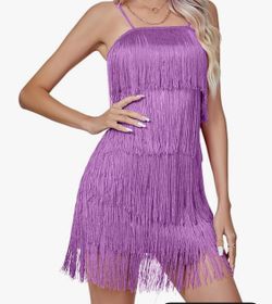 Fringe //Vestido