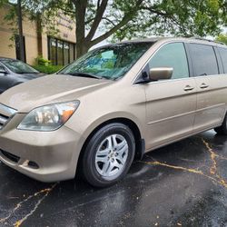 2005 Honda Odyssey