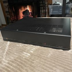 ELAN A Series A1240 12 Channel Configurable Multi Zone Power Amplifier