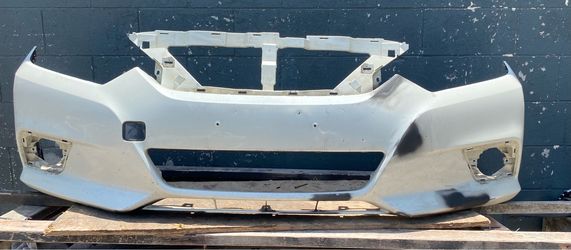 2016-2018 Nissan Altima Front Bumper