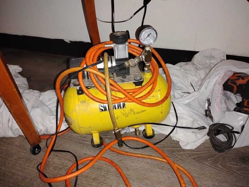 Air Compressor