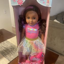 My life Unicorn Doll-brand New ! 