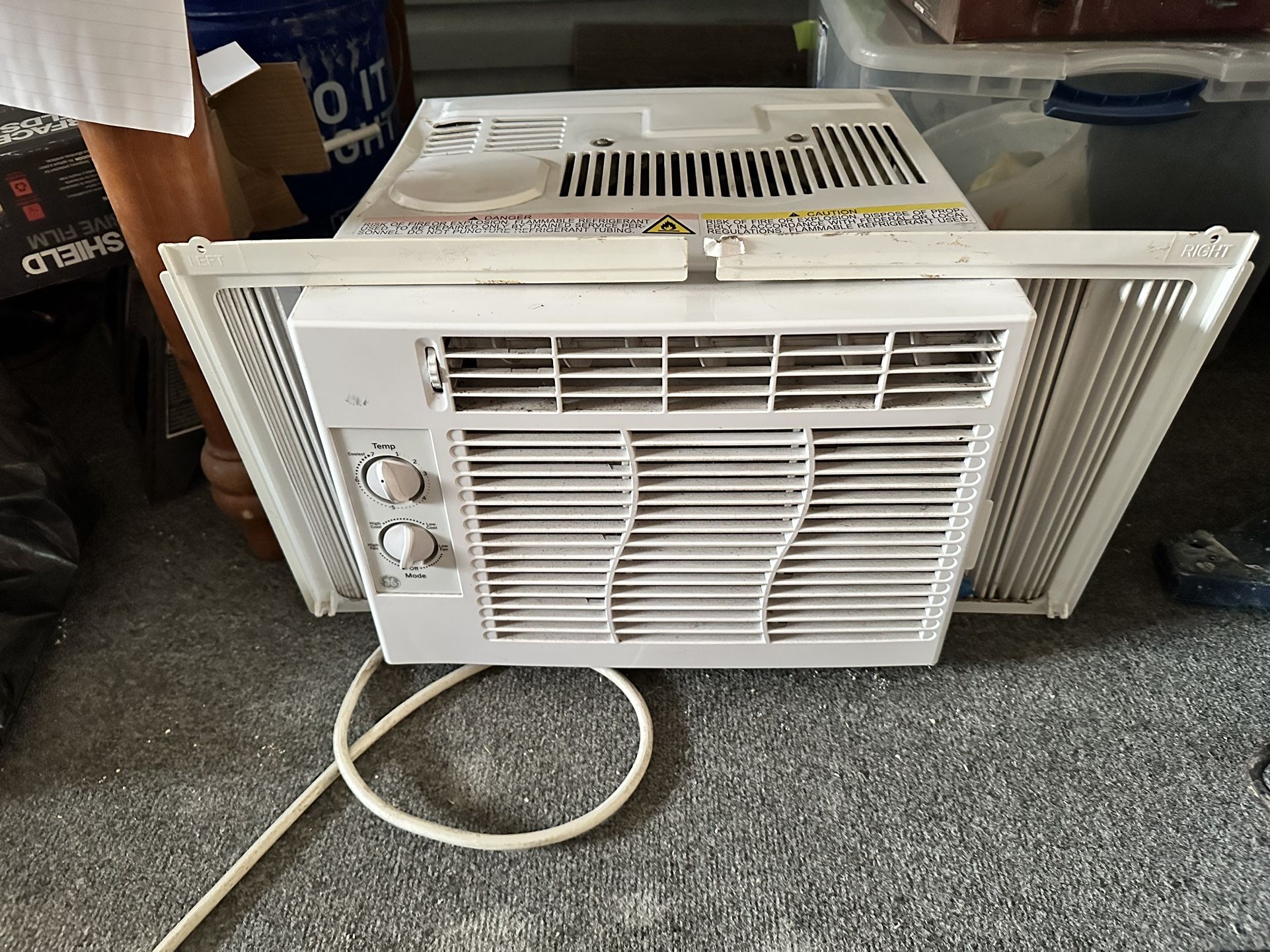 Ge Air Conditioner Wesley Chapel Fl