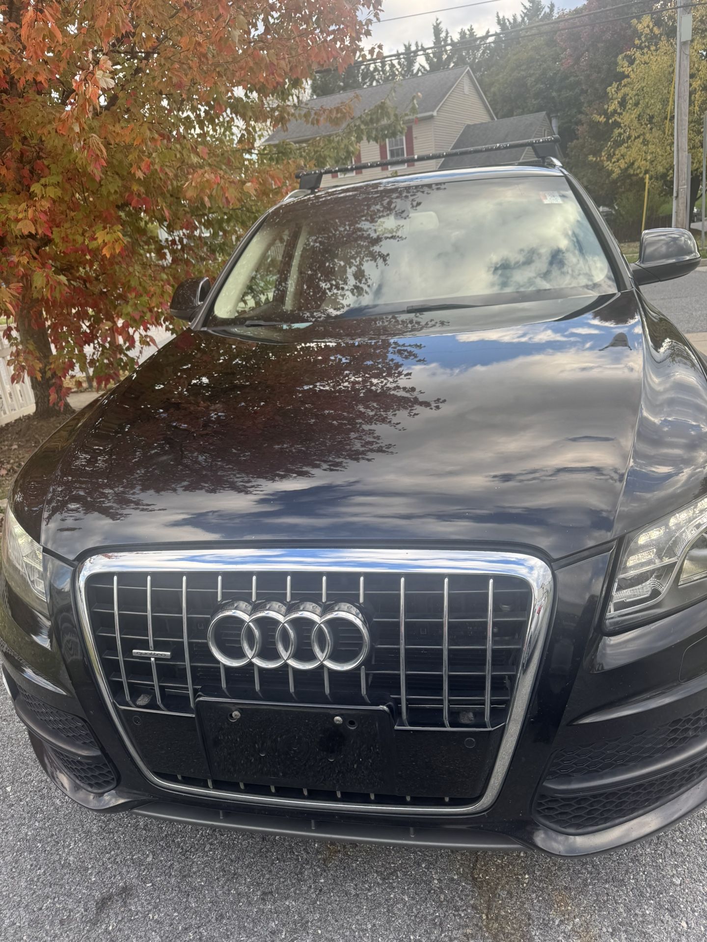 2011 Audi W5 3.2L Premium +