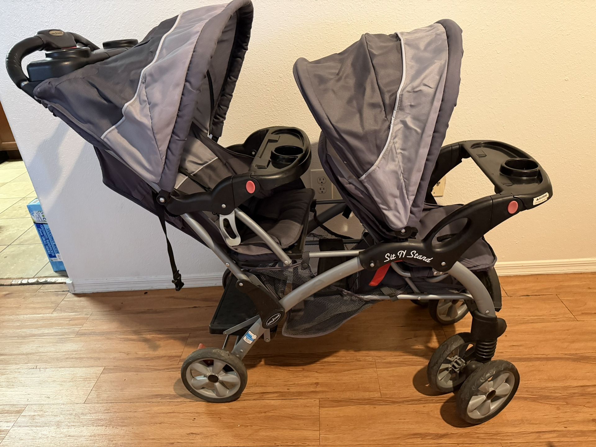 Baby Trend Stroller