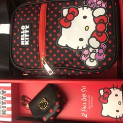 Hello Kitty Purse 