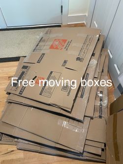 Free moving boxes