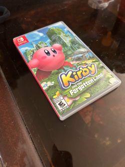 Kirby the forgotten dream land