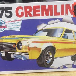 Unopened Model Gremlin 