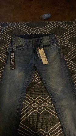 Jordan Craig Stacked Jeans