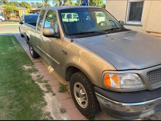 2001 Ford F-150