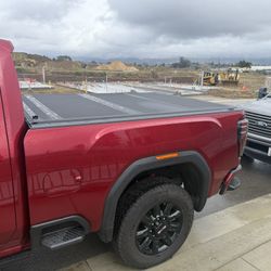 Extang Endure ALX Hard Folding Tonneau Cover