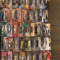 Hot wheels Premium Lot