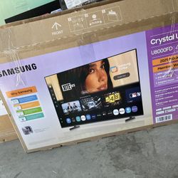 Samsung U8000FD 43” 4K Smart TV
