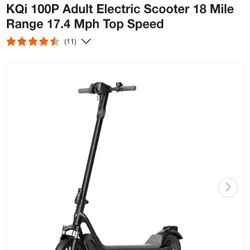 E Scooter