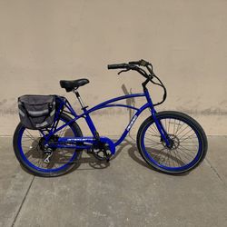 Pedego 26” interceptor
