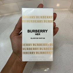 Burberry Perfume 