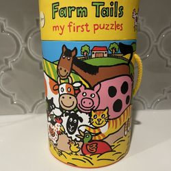 Kids Animal Puzzle