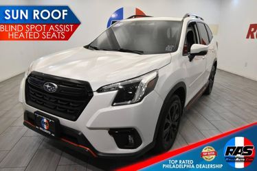 2023 Subaru Forester