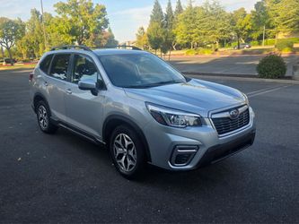 2019 Subaru Forester