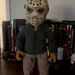 jason voorhees figure