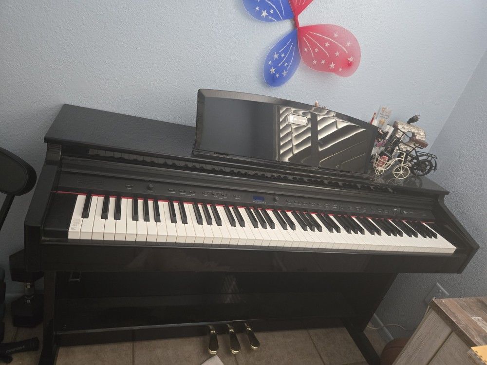 Piano William Rhapsody Overture II
