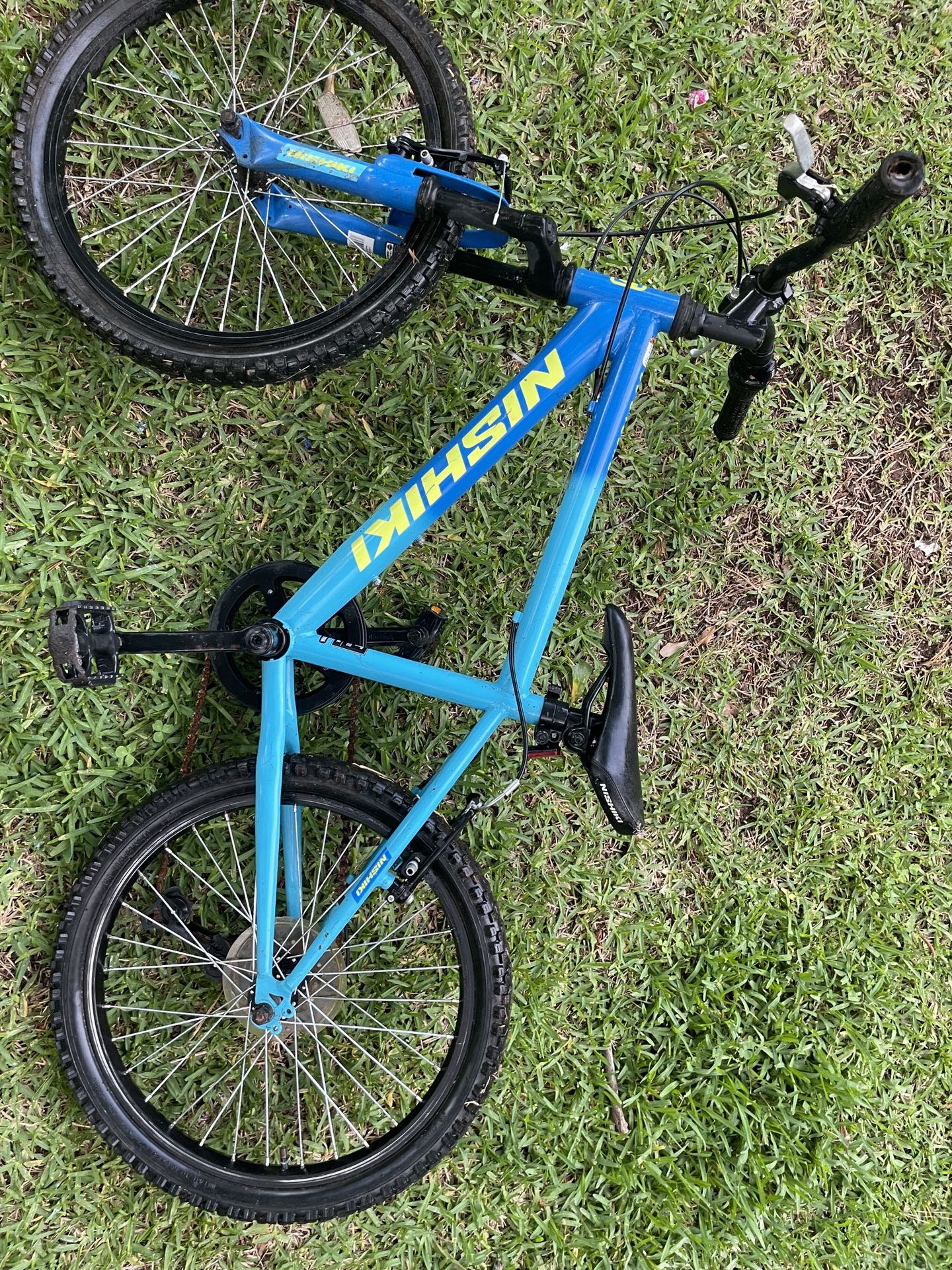 Kids Nishiki Bike