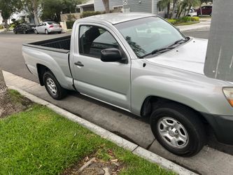 2011 Toyota Tacoma