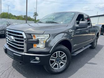 2016 Ford F150
