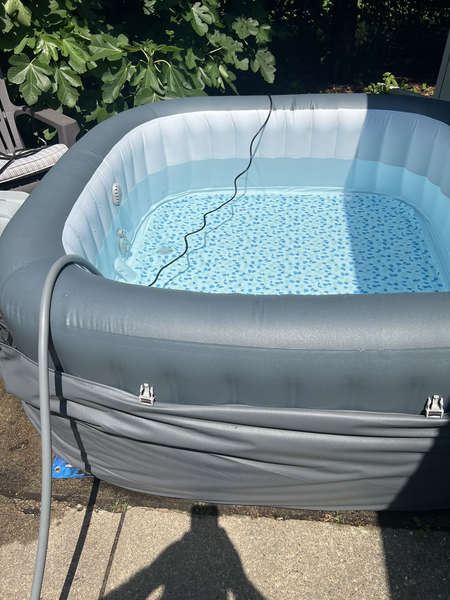 Coleman Spa