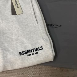 Light Oatmeal Uncuffed Essentials 