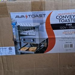 Ava Toast Convey Toaster