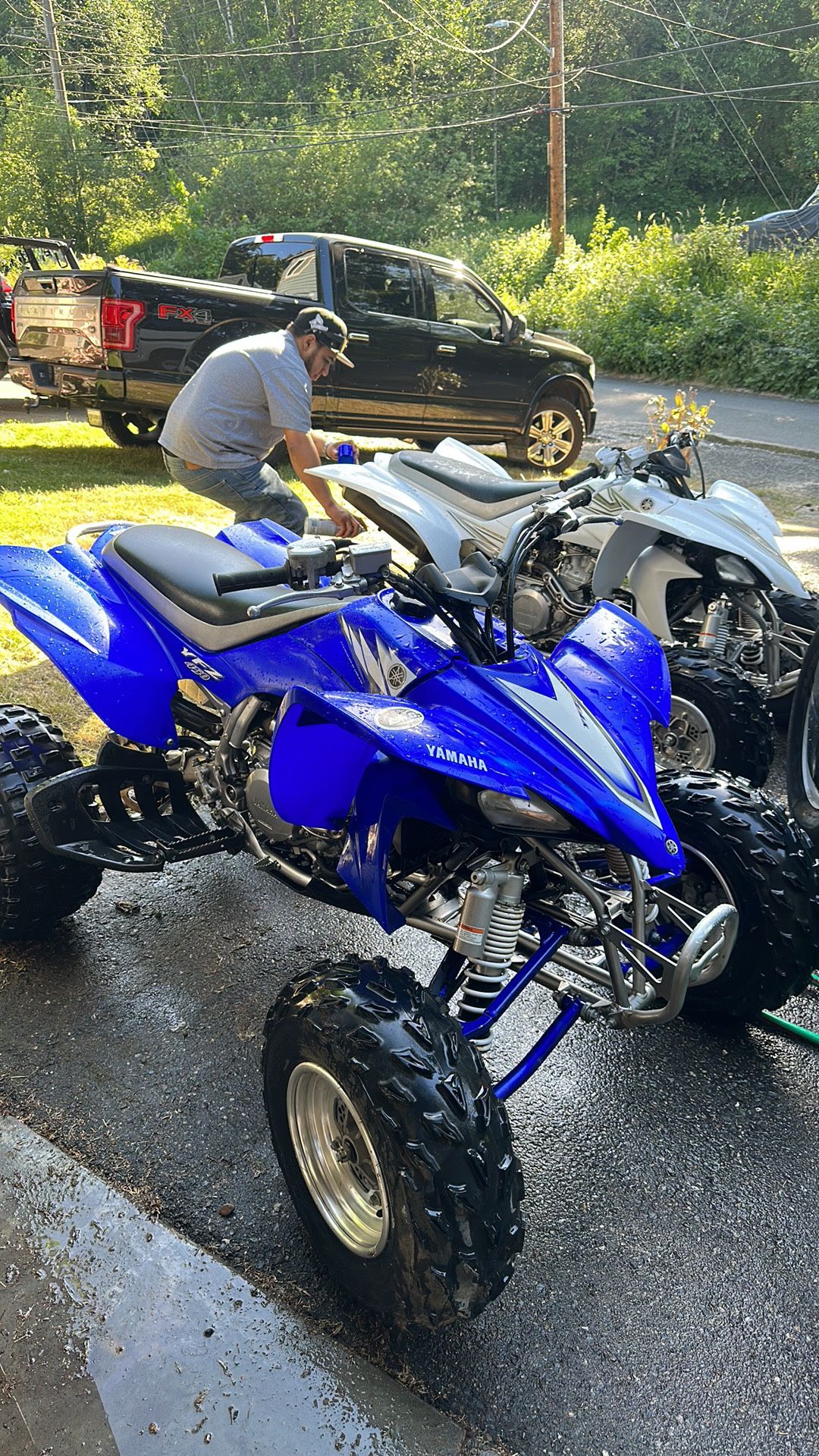 YFZ 450 for Sale in Seattle, WA OfferUp