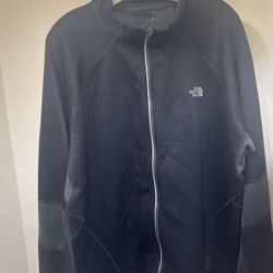 North Face Jacket Size Large