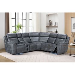 New Sectional Starting At $999