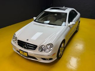 2007 Mercedes-Benz CLK-Class