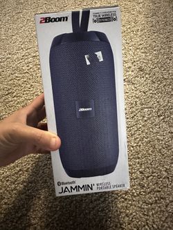 Brand New Wireless Speaker 
