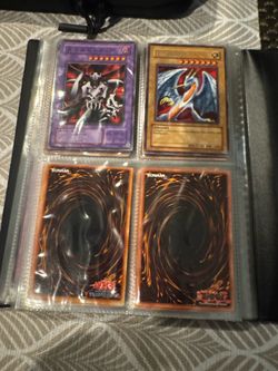 Yugioh cards