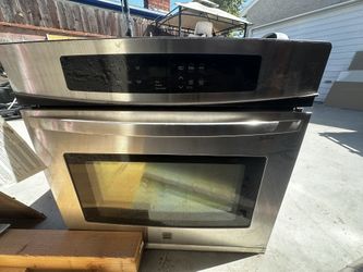 Kenmore oven