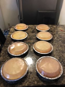 Chessecake casero