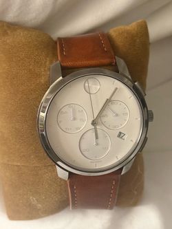 Movado BOLD Chronograph Watch