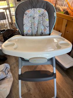 High chair